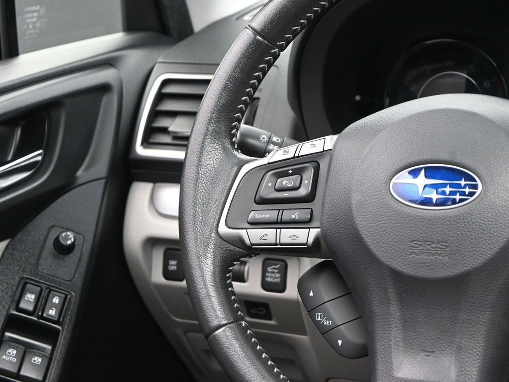 2016 Subaru Forester 2.5i Touring