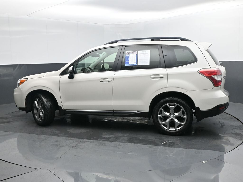 2016 Subaru Forester 2.5i Touring