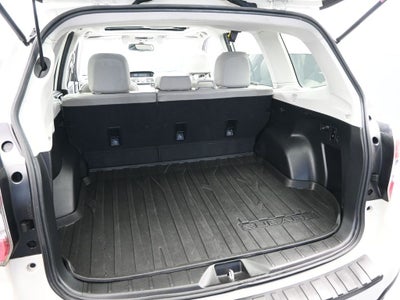 2016 Subaru Forester 2.5i Touring