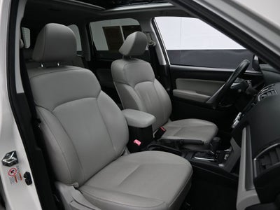 2016 Subaru Forester 2.5i Touring