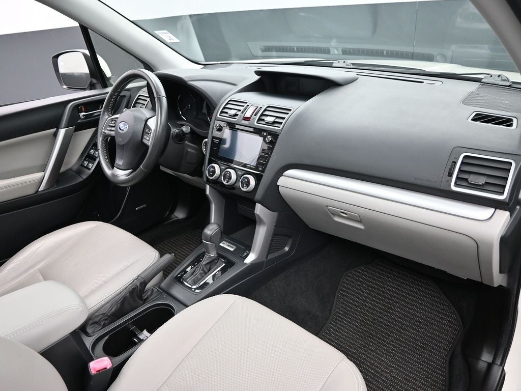 2016 Subaru Forester 2.5i Touring