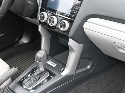 2016 Subaru Forester 2.5i Touring