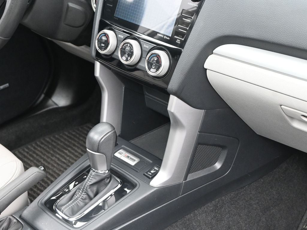 2016 Subaru Forester 2.5i Touring