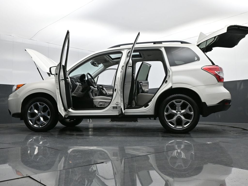 2016 Subaru Forester 2.5i Touring