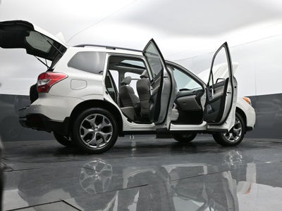 2016 Subaru Forester 2.5i Touring