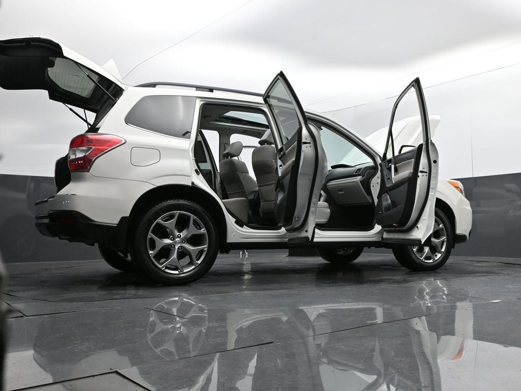 2016 Subaru Forester 2.5i Touring