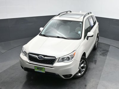 2016 Subaru Forester 2.5i Touring