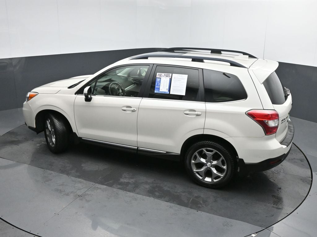 2016 Subaru Forester 2.5i Touring