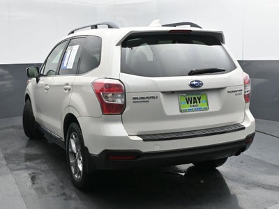 2016 Subaru Forester 2.5i Touring