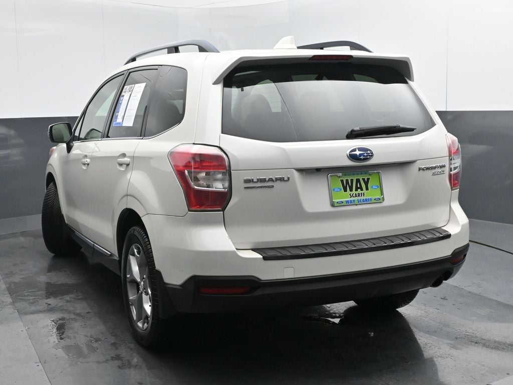 2016 Subaru Forester 2.5i Touring
