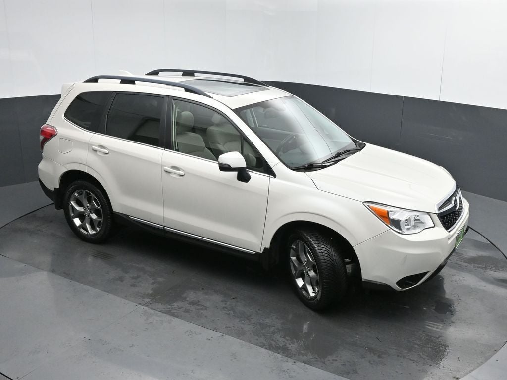 2016 Subaru Forester 2.5i Touring
