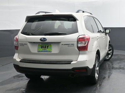 2016 Subaru Forester 2.5i Touring