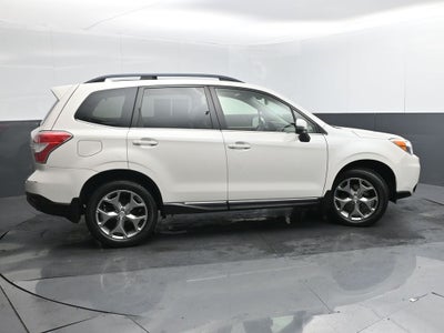 2016 Subaru Forester 2.5i Touring