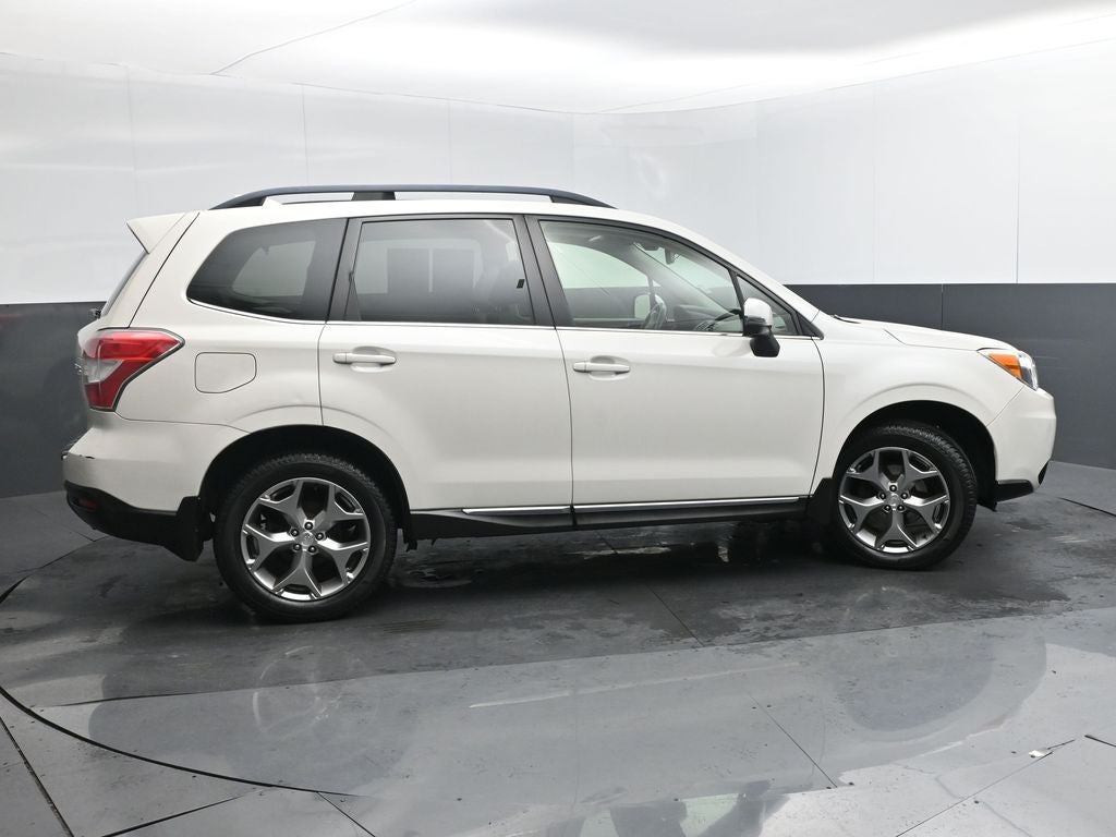 2016 Subaru Forester 2.5i Touring