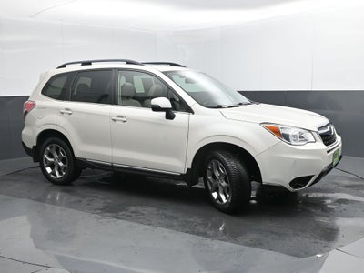 2016 Subaru Forester 2.5i Touring