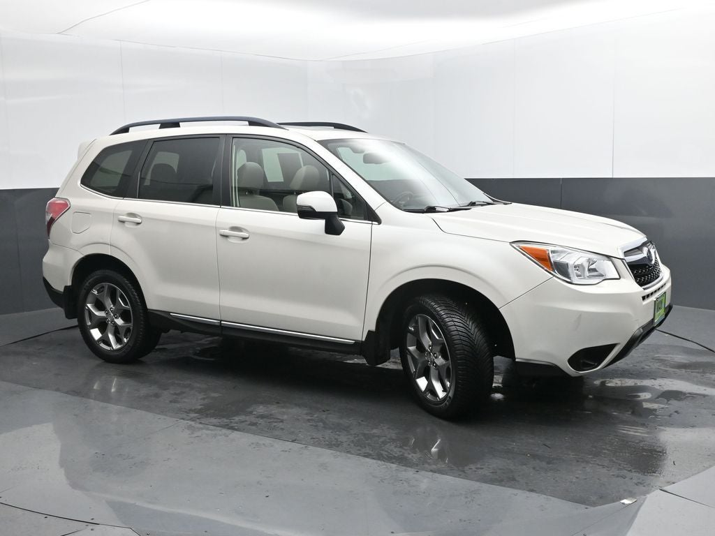 2016 Subaru Forester 2.5i Touring