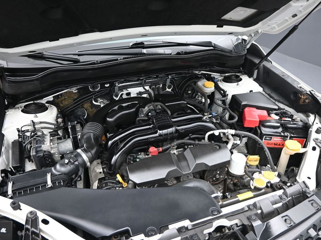 2016 Subaru Forester 2.5i Touring