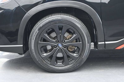 2020 Subaru Forester Sport