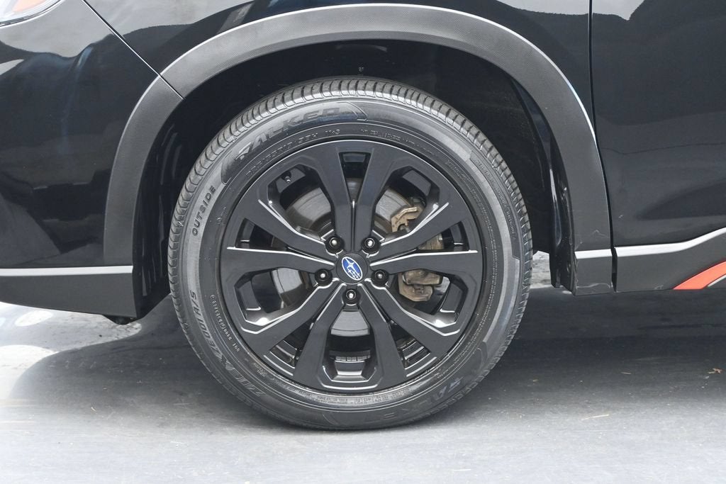 2020 Subaru Forester Sport
