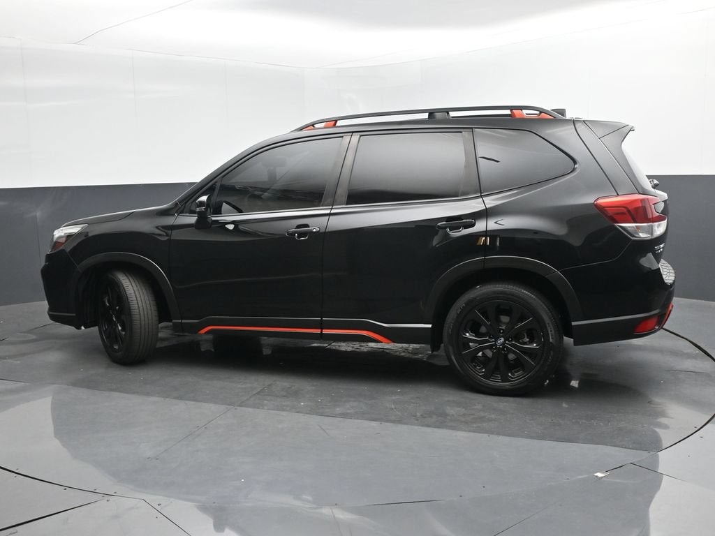 2020 Subaru Forester Sport