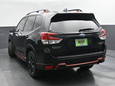 2020 Subaru Forester Sport