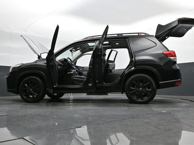 2020 Subaru Forester Sport