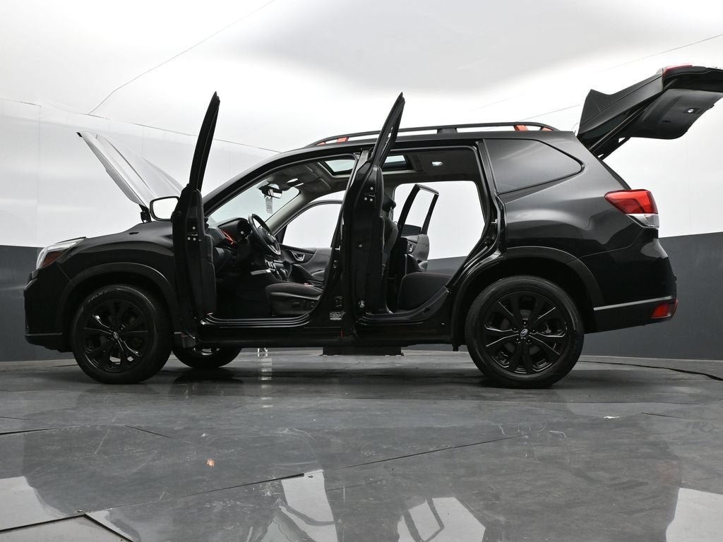2020 Subaru Forester Sport