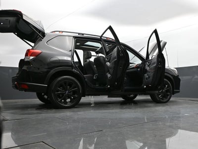 2020 Subaru Forester Sport