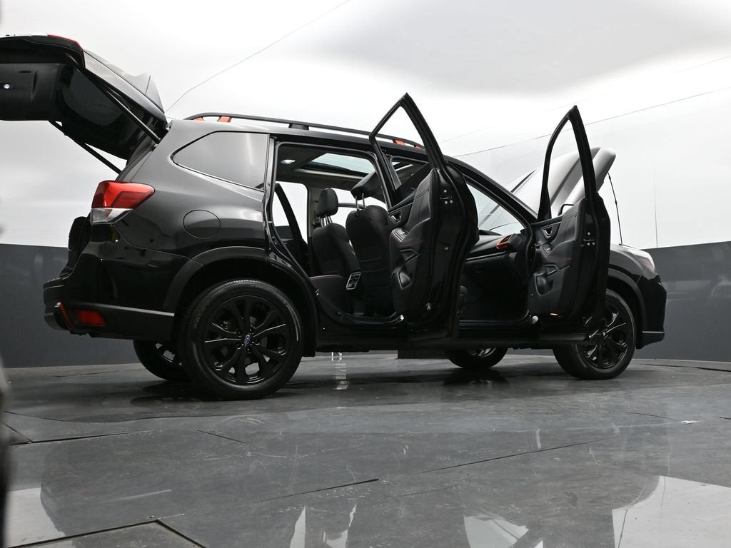 2020 Subaru Forester Sport
