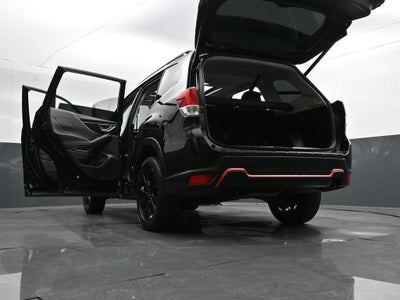 2020 Subaru Forester Sport