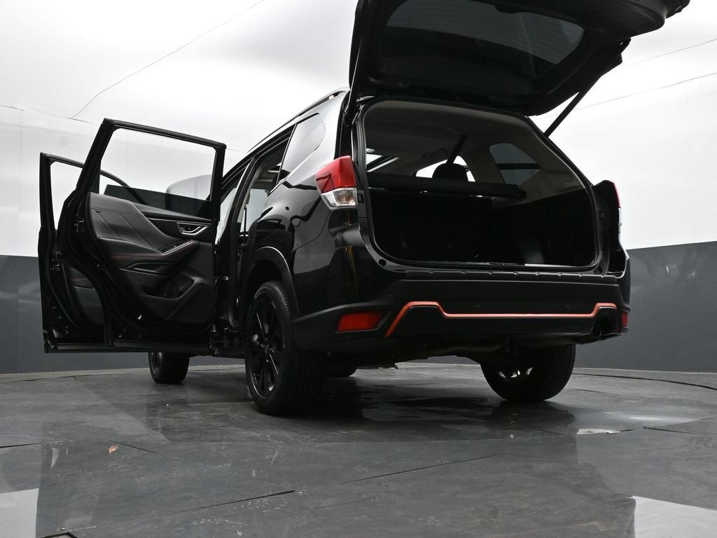 2020 Subaru Forester Sport