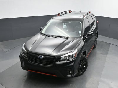 2020 Subaru Forester Sport