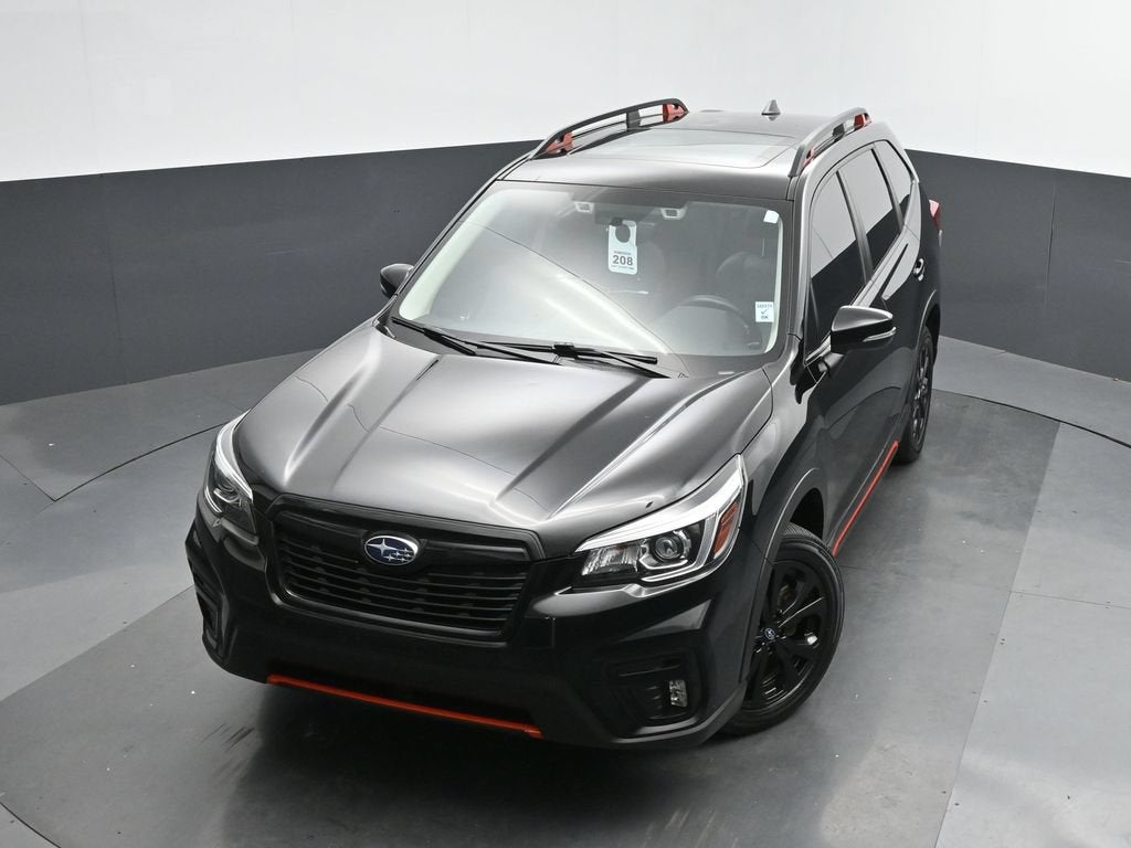 2020 Subaru Forester Sport