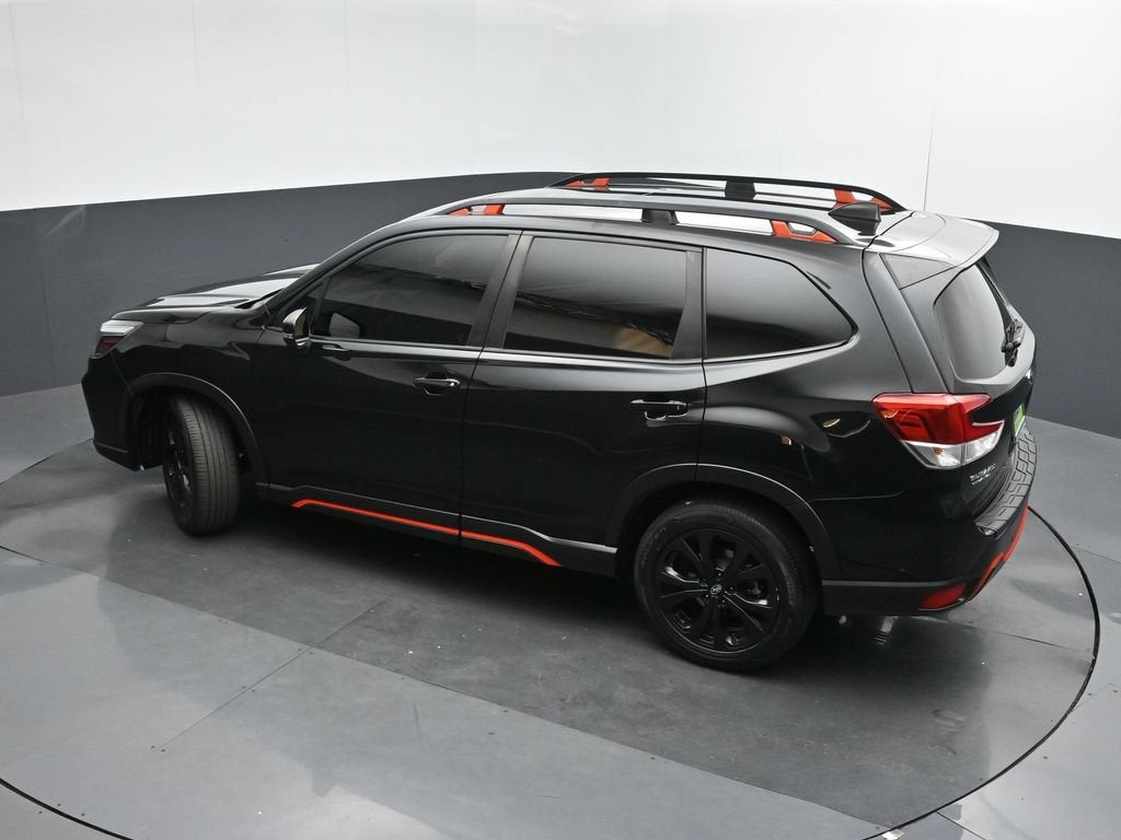 2020 Subaru Forester Sport