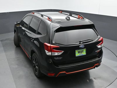 2020 Subaru Forester Sport