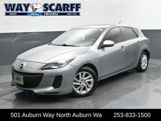 2012 Mazda Mazda3 i Grand Touring