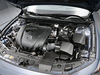 2019 Mazda Mazda3 Premium