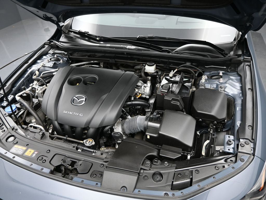 2019 Mazda Mazda3 Premium