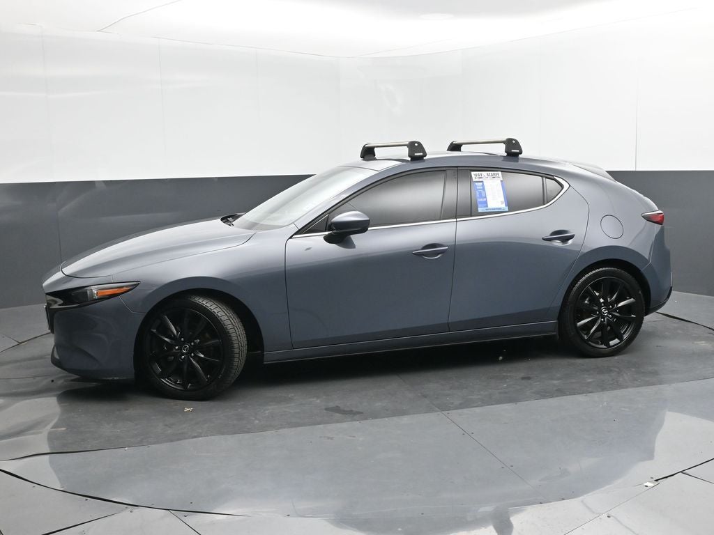 2019 Mazda Mazda3 Premium