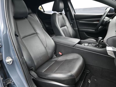 2019 Mazda Mazda3 Premium