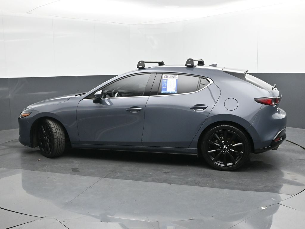 2019 Mazda Mazda3 Premium