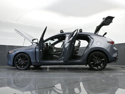 2019 Mazda Mazda3 Premium