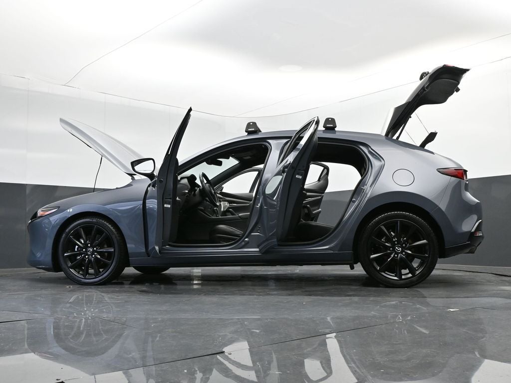 2019 Mazda Mazda3 Premium