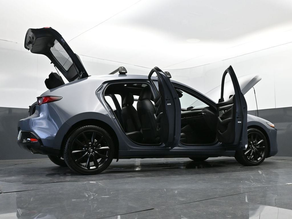 2019 Mazda Mazda3 Premium