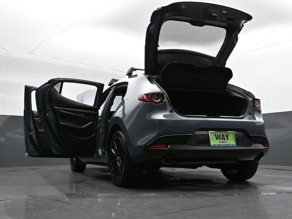 2019 Mazda Mazda3 Premium