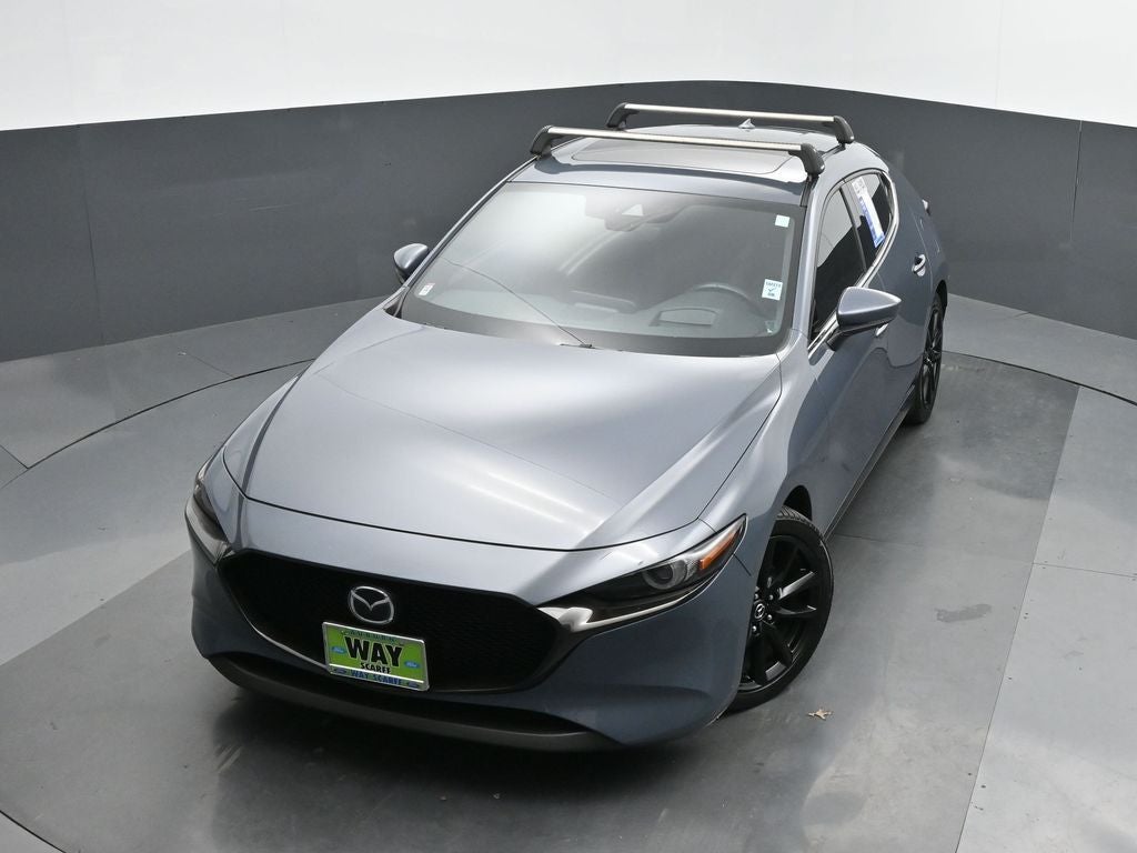 2019 Mazda Mazda3 Premium