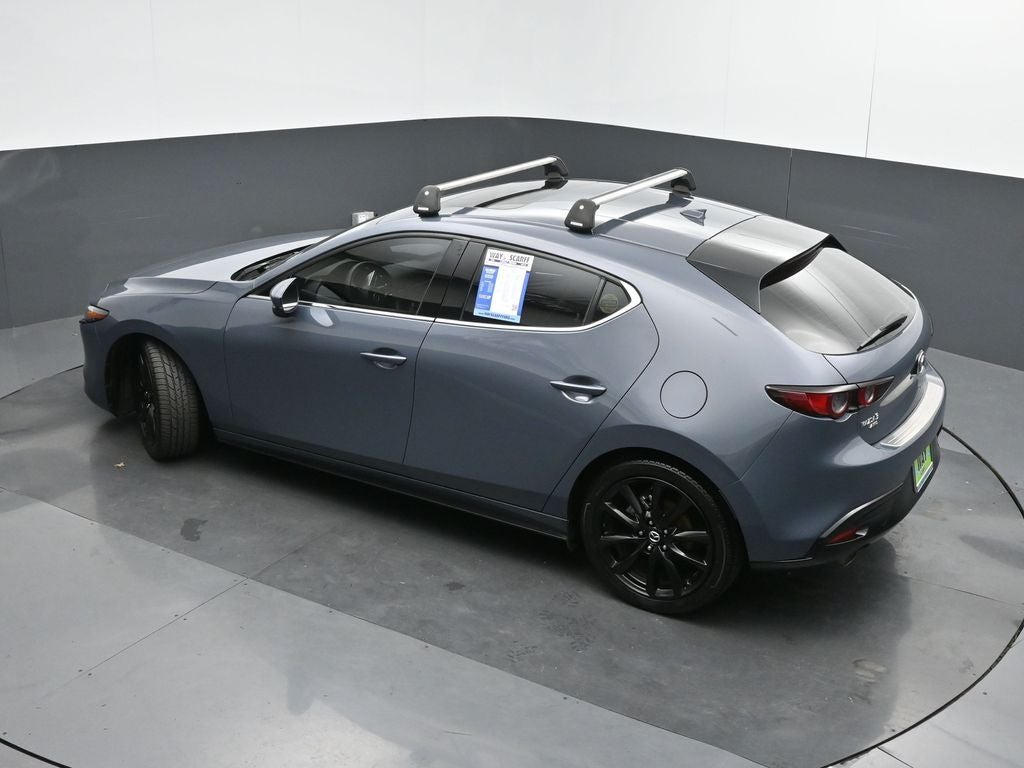 2019 Mazda Mazda3 Premium