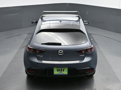 2019 Mazda Mazda3 Premium