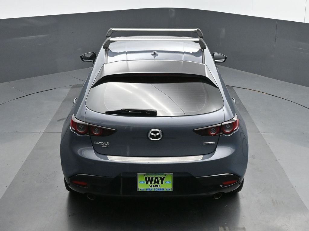 2019 Mazda Mazda3 Premium