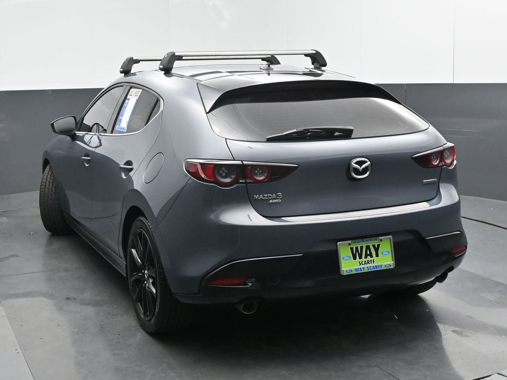 2019 Mazda Mazda3 Premium